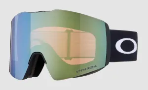 Oakley Fall Line Goggle L - Matte Black w/ Prizm Sage Gold
