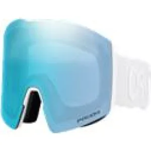Oakley Fall Line XL, Factory Pilot Whiteout w/ Prizm Saphire