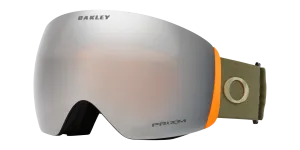 Oakley Flight Deck Goggle L Dark Brush Fog w/ Prizm Black
