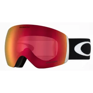 Oakley Flight Deck Goggle L - Matte Black w/ Prizm Torch