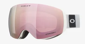 Oakley Flight Deck M White Haze w/Prizm Rose Gold Iridium