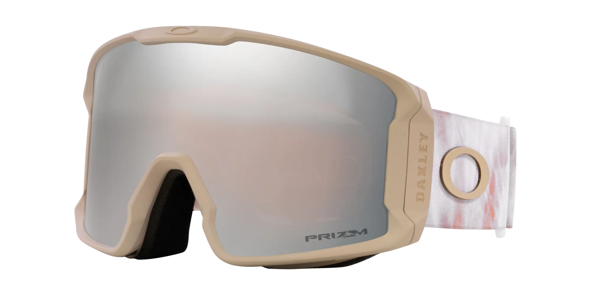Oakley Line Miner Goggle L Jamie Anderson Signature w/ Prizm Black