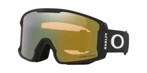Oakley Line Miner Goggle M Matte Black w/ Prizm Sage Gold