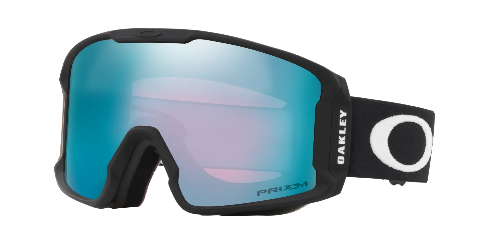 Oakley Line Miner Goggle M Matte Black w/ Prizm Sapphire