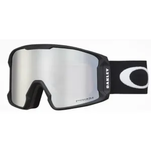 Oakley Line Miner L  Matte Black w/Prizm Black Iridium