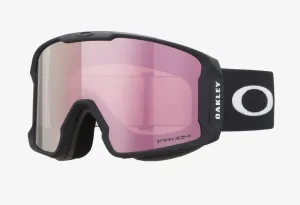 Oakley Line Miner L Matte Black w/Prizm Rose Gold Iridium