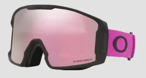 Oakley Line Miner M Ultra Purple w/Prizm High Pink