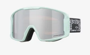 Oakley Line Miner M White Habitat w/Prizm Black Iridium
