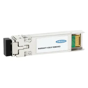 Origin Storage Dell Compatible Transceiver Sfp  10Gbase-Zr/Zw And Otu2e (1550Nm Smf 80Km Lc Dom)
