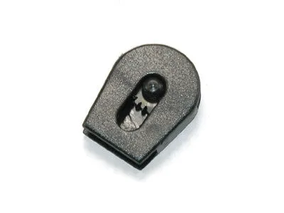P011 Cord Lock W/Wheel 1/8 Inch