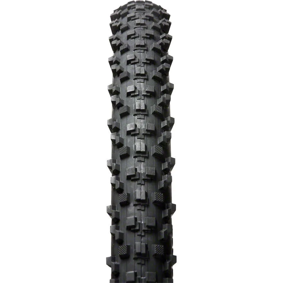Panaracer Fire Pro XC Tire 26x2.10 Tubeless Compatible, Folding, Black