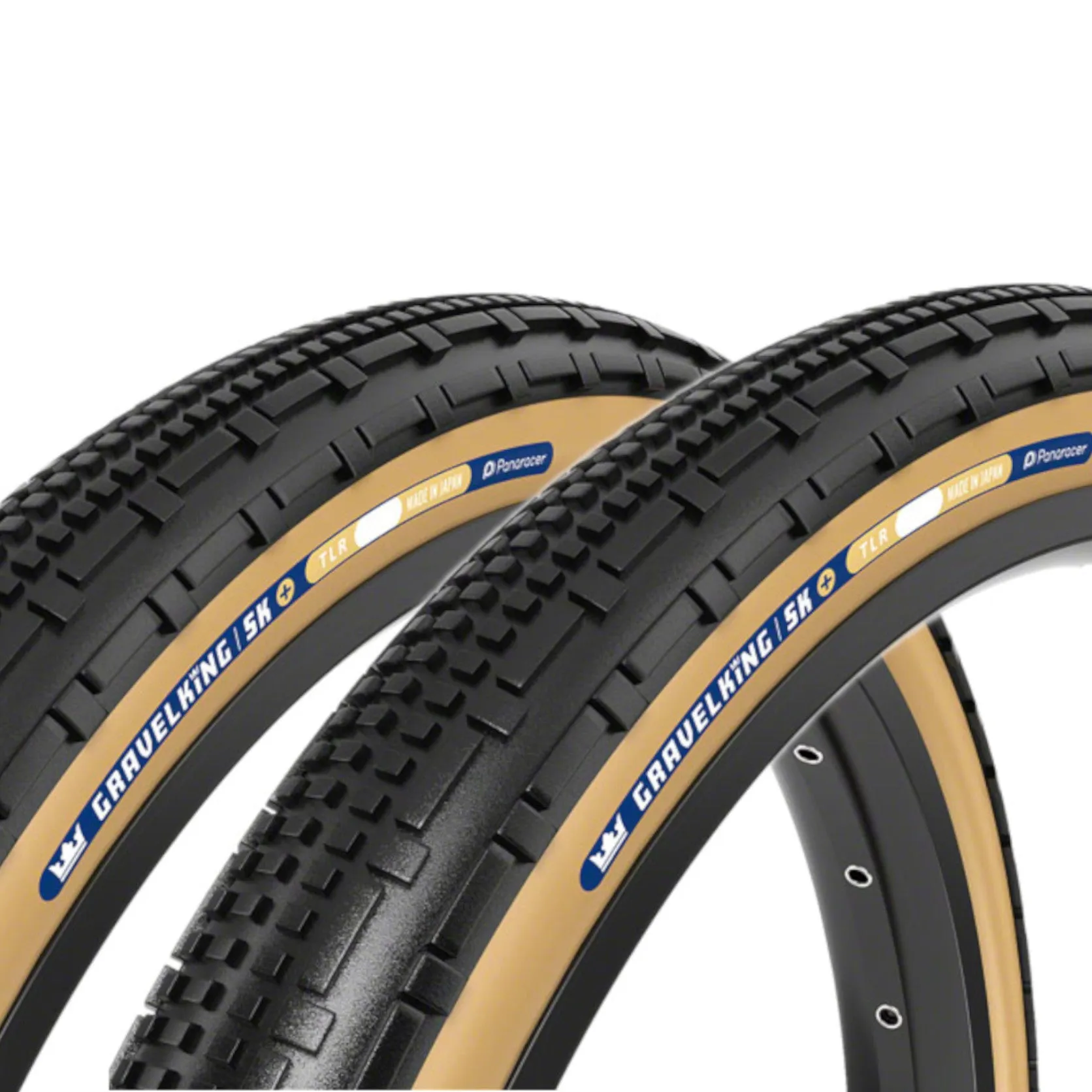 Panaracer GravelKing SK  26x2.10 Tubeless Ready Tire
