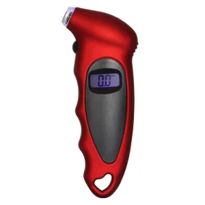 Portable LCD Screen Display Digital Tire Pressure-Portable Tire Pressure Monitor