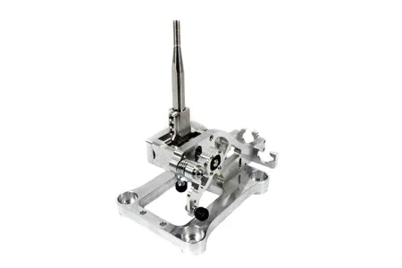 Precision Works Billet Shifter Honda Accord (2003-2007) Adjustable Billet