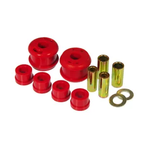 Prothane Motion Control Front Control Arm Bushing Polyurethane Red Subaru Impreza 2008-10 - Kit