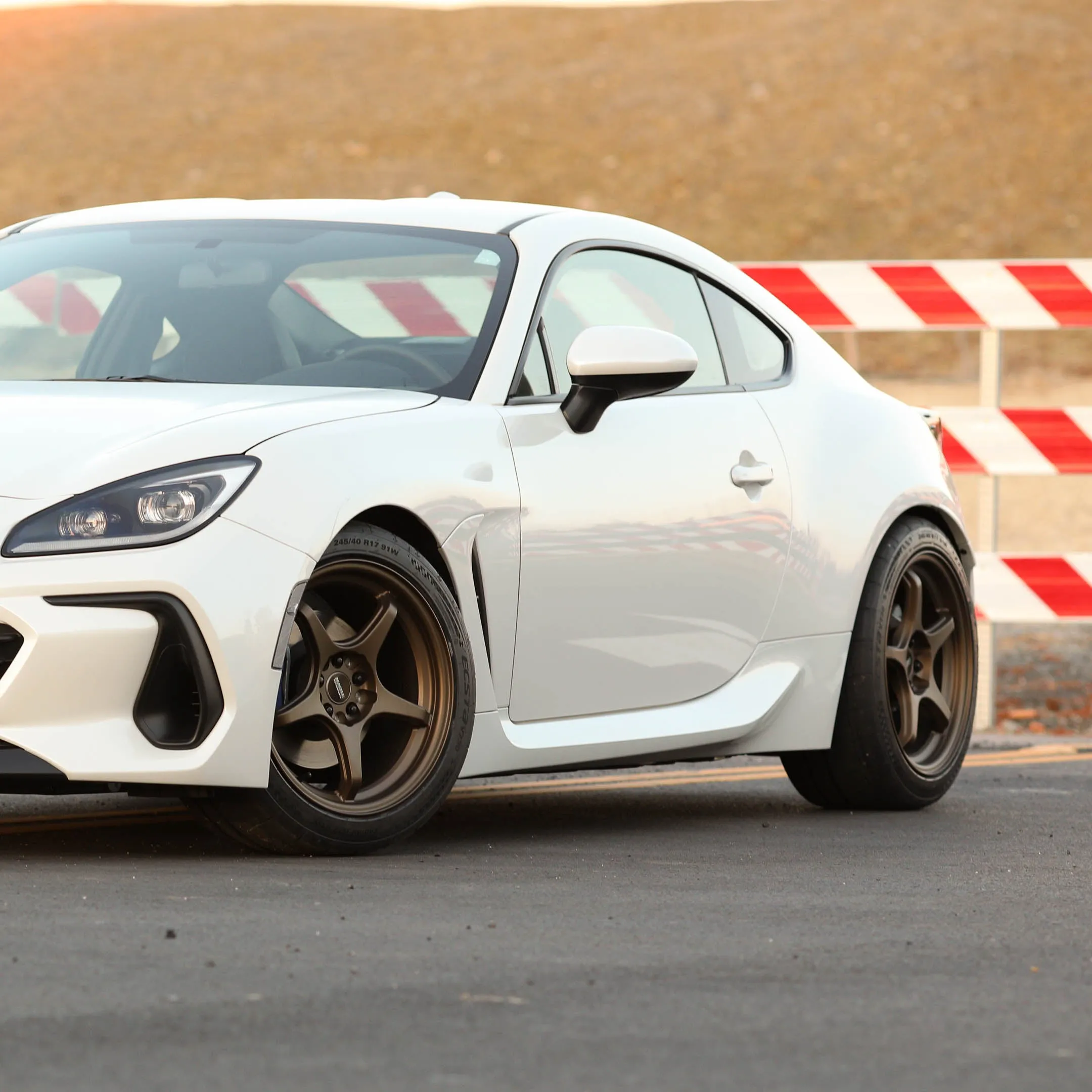 Racecomp Engineering Tarmac 2 Coilovers 2013  BRZ/FR-S/86