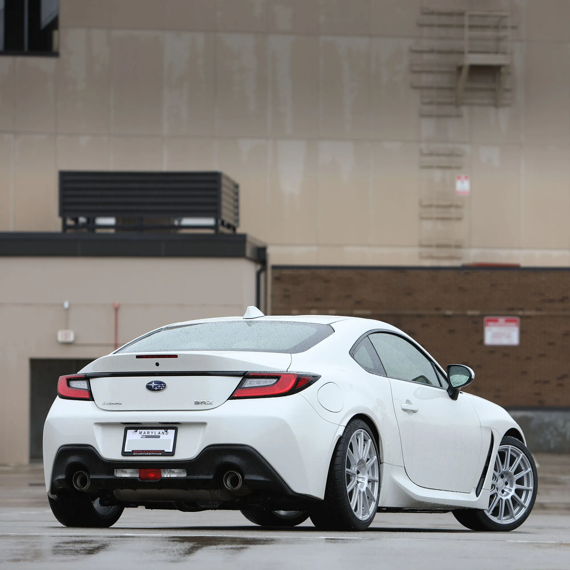Racecomp Engineering Tarmac 2 Coilovers 2013  BRZ/FR-S/86