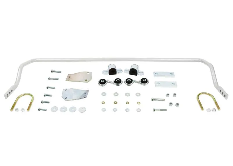 Rear Anti-Roll Bar 20mm Heavy Duty Blade Adjustable Nissan Pulsar N15 1995-2000 - WhiteLine