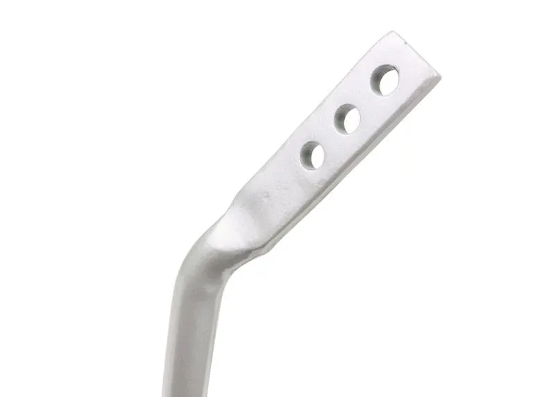 Rear Anti-Roll Bar 20mm Heavy Duty Blade Adjustable Nissan Pulsar N15 1995-2000 - WhiteLine