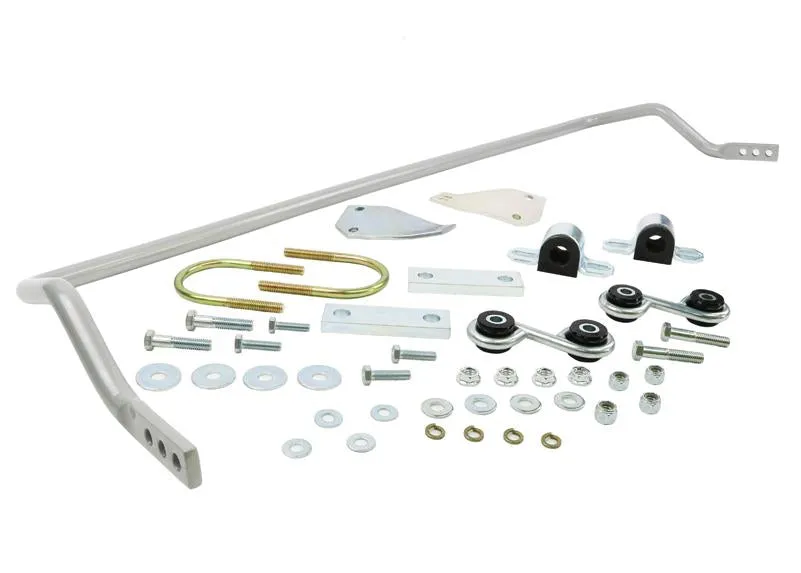 Rear Anti-Roll Bar 20mm Heavy Duty Blade Adjustable Nissan Pulsar N15 1995-2000 - WhiteLine