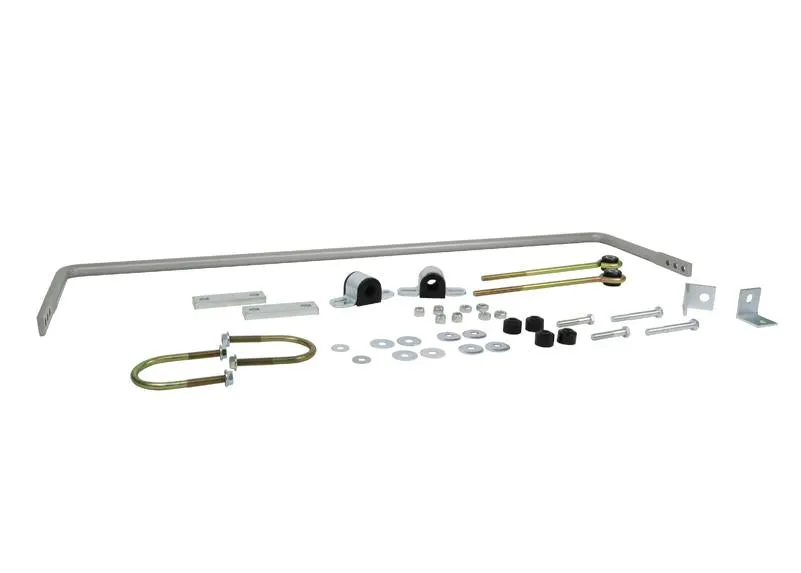 Rear Anti-Roll Bar 20mm Heavy Duty Blade Adjustable Toyota Starlet EP Incl GT 1990-2000 - WhiteLine