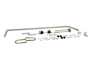 Rear Anti-Roll Bar 20mm Heavy Duty Blade Adjustable Toyota Starlet EP Incl GT 1990-2000 - WhiteLine