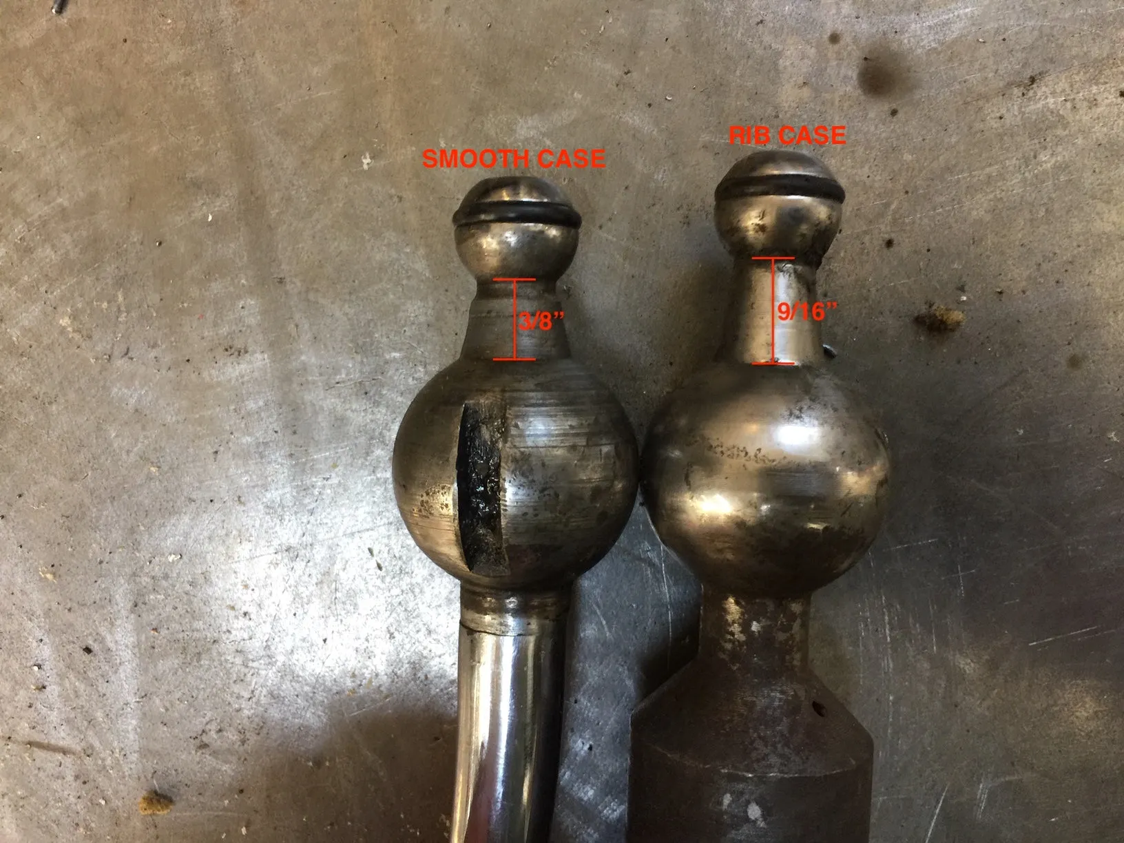 Rebuilt Rib Case Transmission
