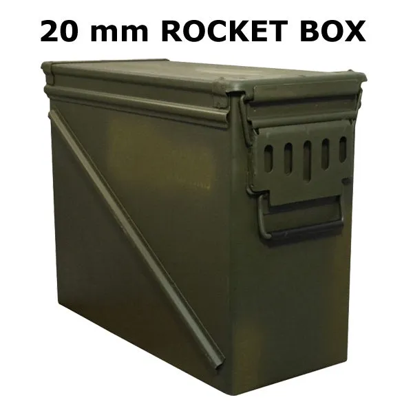 Rocket Box