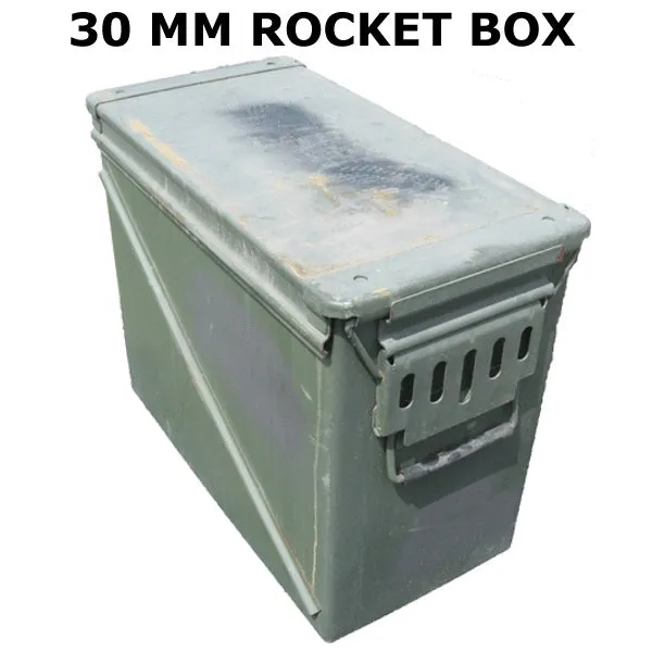 Rocket Box