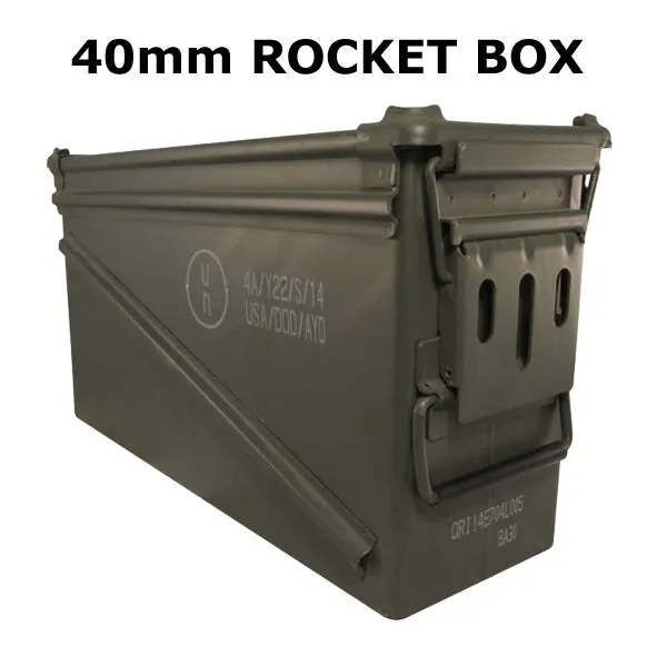 Rocket Box