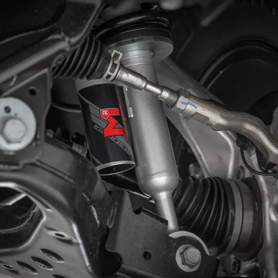 Rough Country M1R Resi Loaded Strut Pair Front - Leveling | 2024  Toyota Tacoma