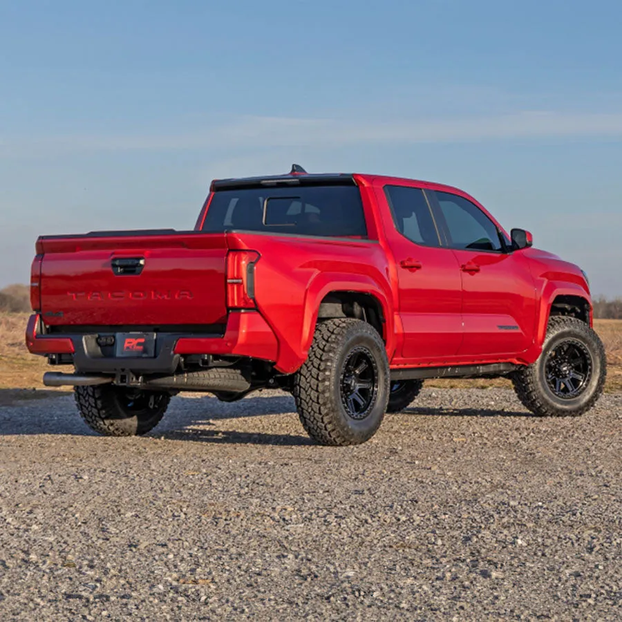 Rough Country M1R Resi Loaded Strut Pair Front - Leveling | 2024  Toyota Tacoma