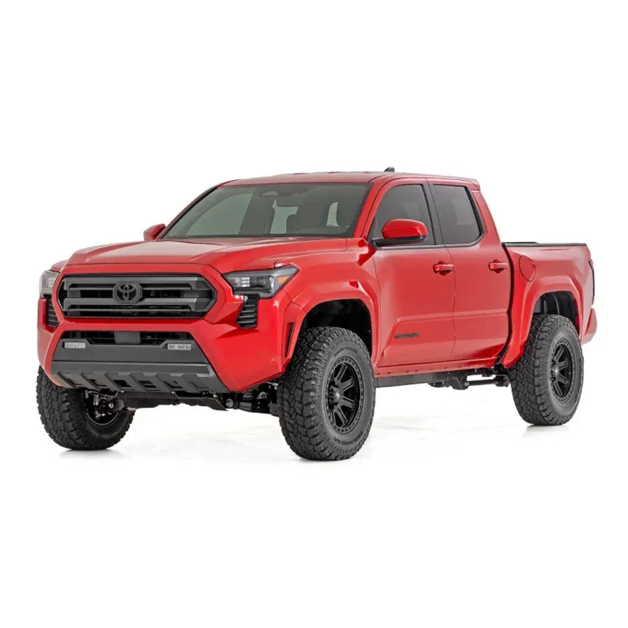 Rough Country M1R Resi Loaded Strut Pair Front - Leveling | 2024  Toyota Tacoma