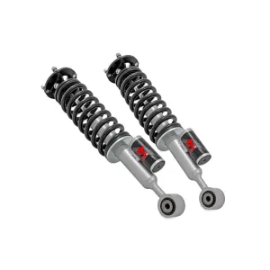 Rough Country M1R Resi Loaded Strut Pair Front - Leveling | 2024  Toyota Tacoma