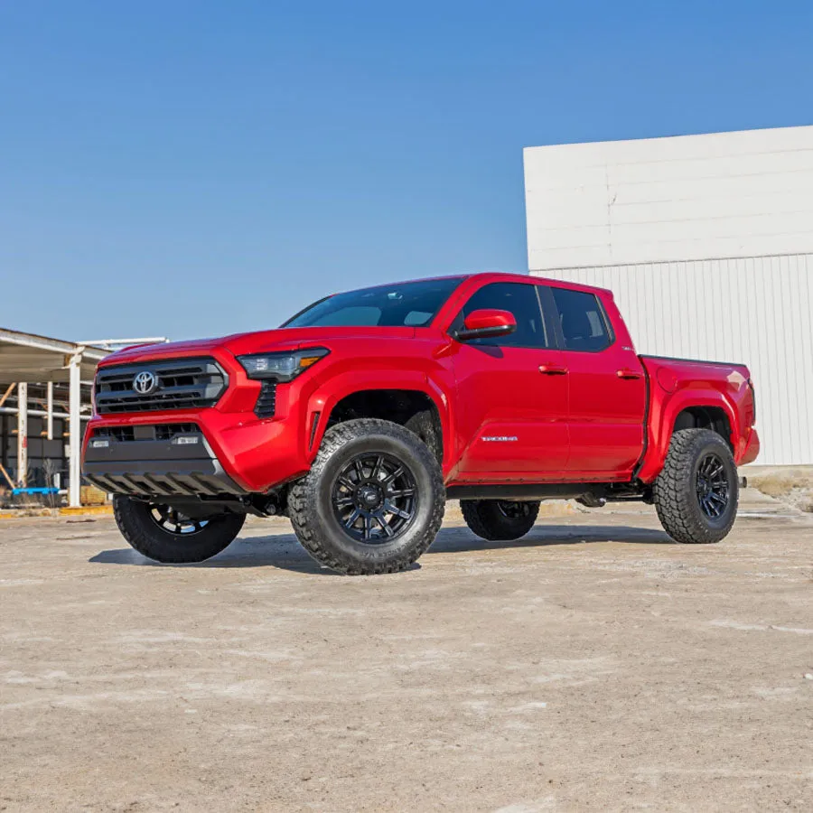 Rough Country M1R Resi Loaded Strut Pair Front - Leveling | 2024  Toyota Tacoma