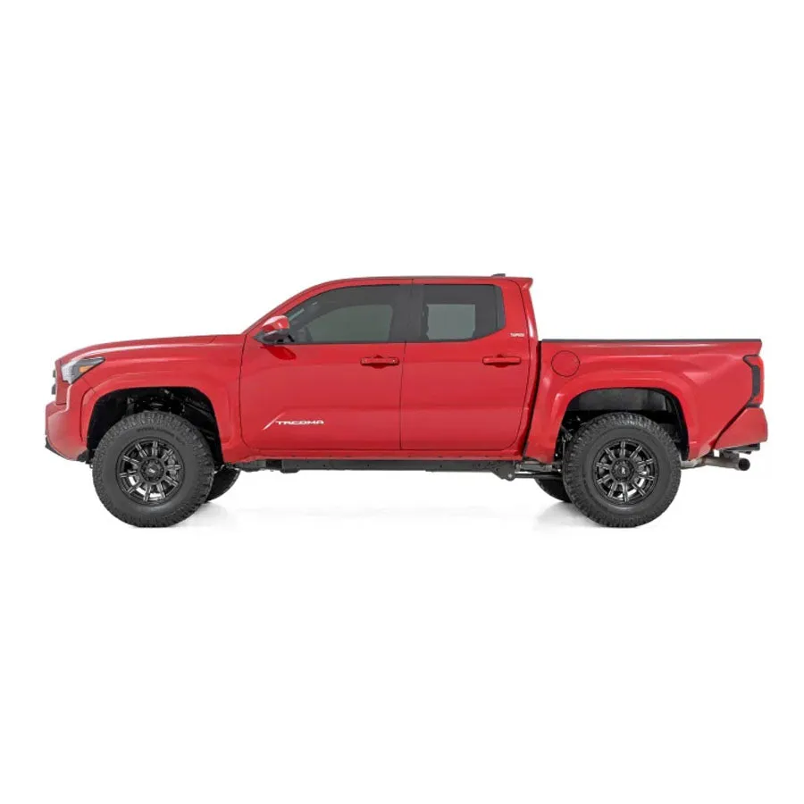 Rough Country M1R Resi Loaded Strut Pair Front - Leveling | 2024  Toyota Tacoma