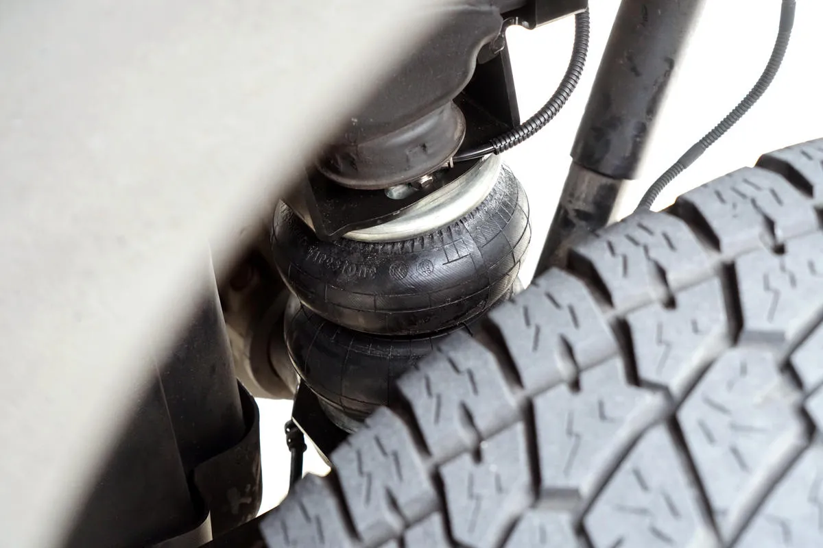 RR4630 - Air Suspension Helper Kit for Leaf Springs