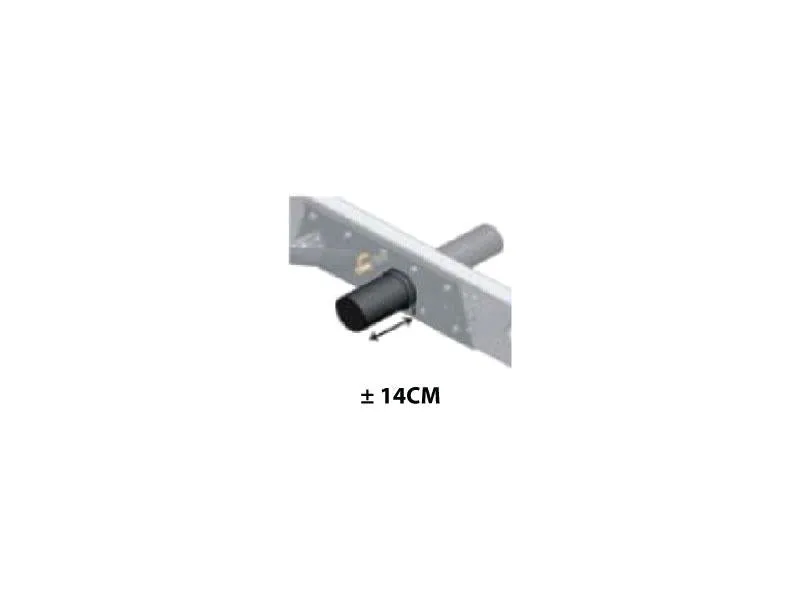 RR4689 - Air Suspension Helper Kit for AL-KO Torsion Springs