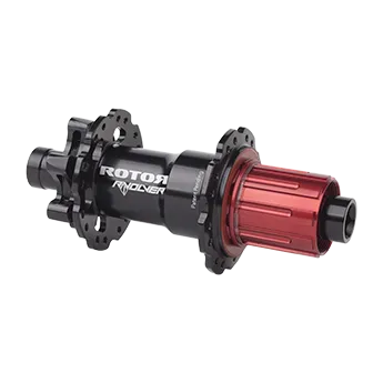 RVOLVER Mountain Hubs