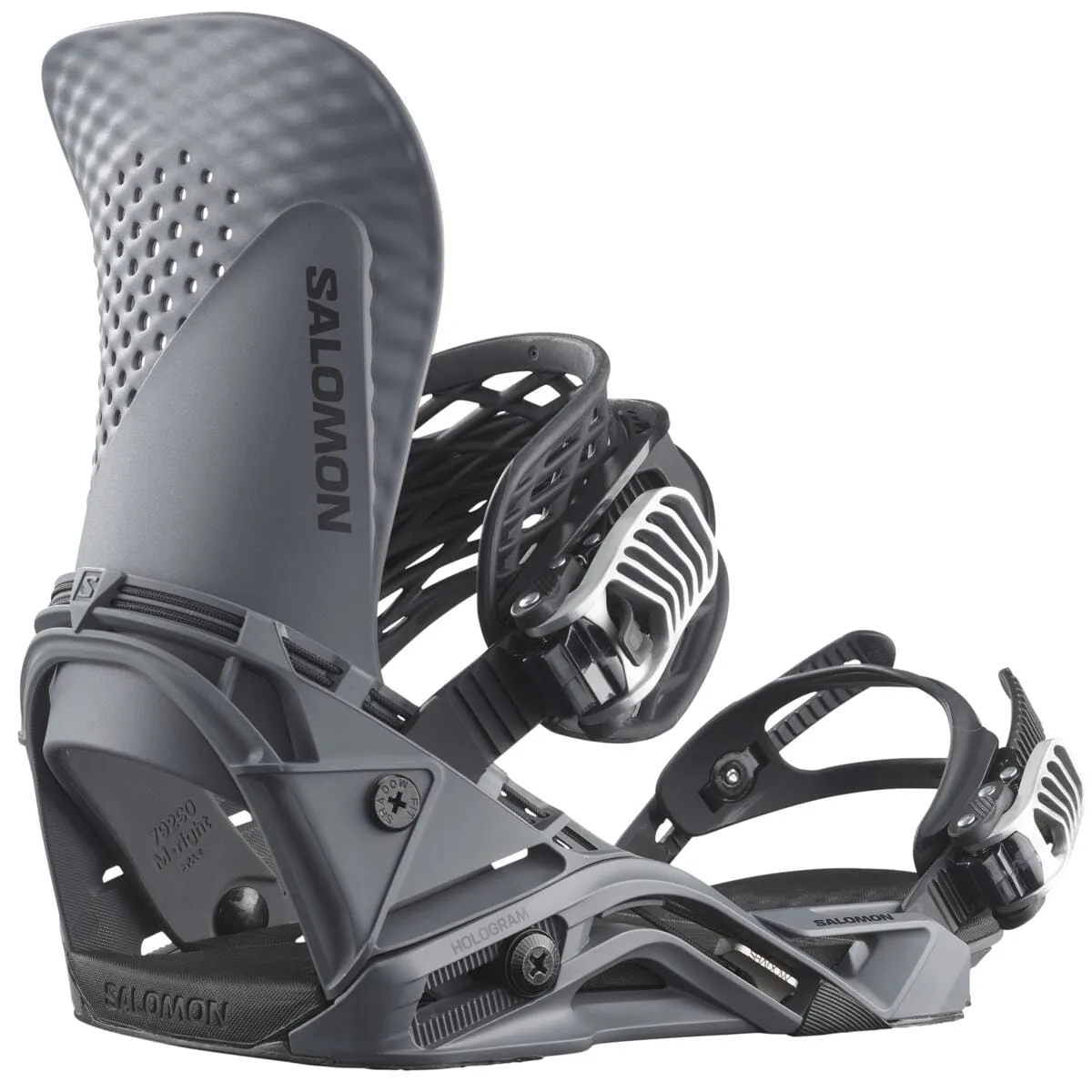SALOMON 2025 HOLOGRAM - GRAY