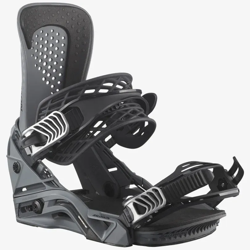 Salomon Hologram Snowboard Binding 2024