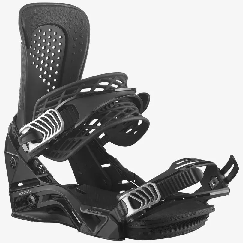 Salomon Hologram Snowboard Binding 2024