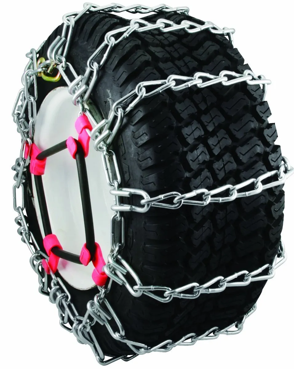 Security Chain Company 1062056 Max Trac Snow Blower Garden Tractor Tire Chain