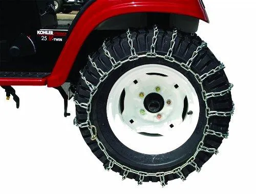 Security Chain Company 1062056 Max Trac Snow Blower Garden Tractor Tire Chain