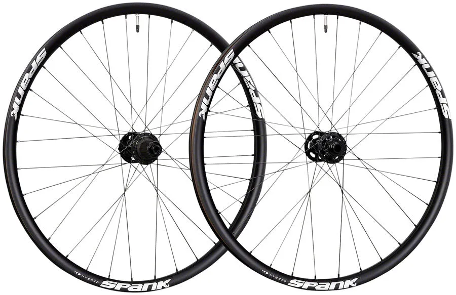 Spank Oozy Trail 395  Wheelset