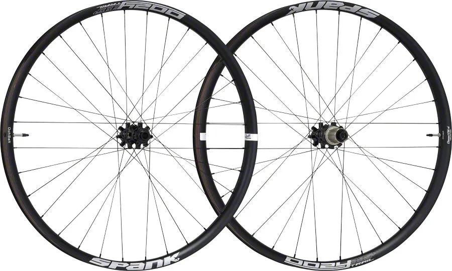Spank Oozy Trail 395  Wheelset