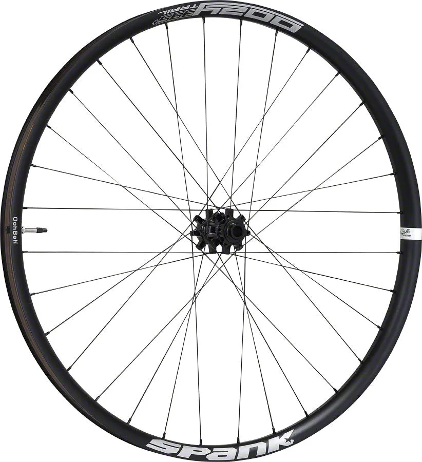 Spank Oozy Trail 395  Wheelset