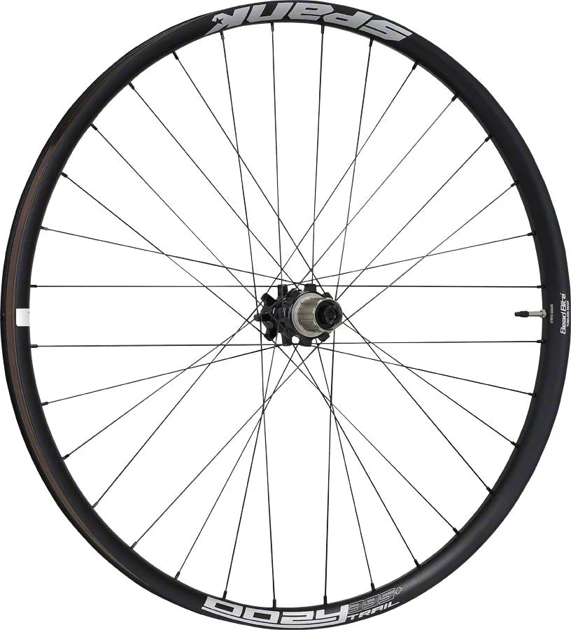 Spank Oozy Trail 395  Wheelset