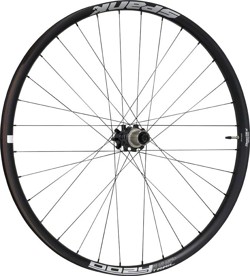 Spank Oozy Trail 395  Wheelset