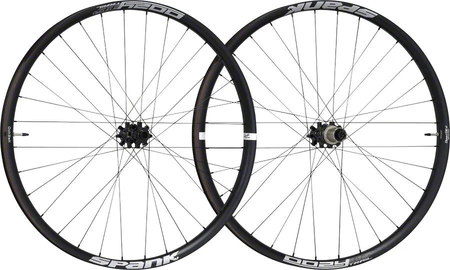 Spank Oozy Trail 395  Wheelset